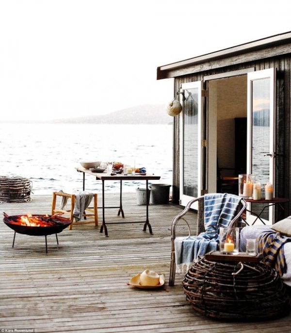 Снимка: Kara Rosenlund