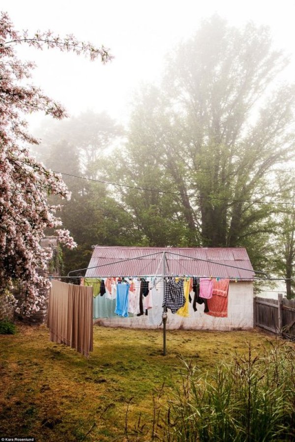 Снимка: Kara Rosenlund