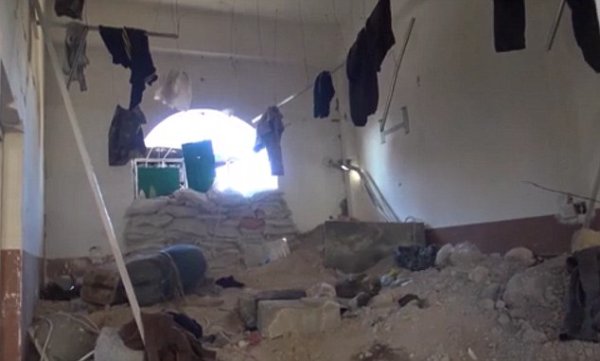 &nbsp;&nbsp;Снимка: кадър Youtube