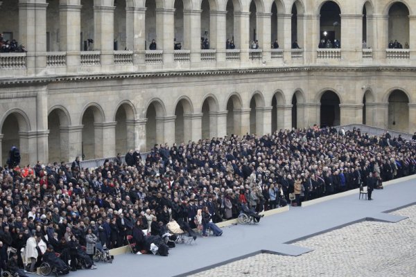 Снимка: Reuters