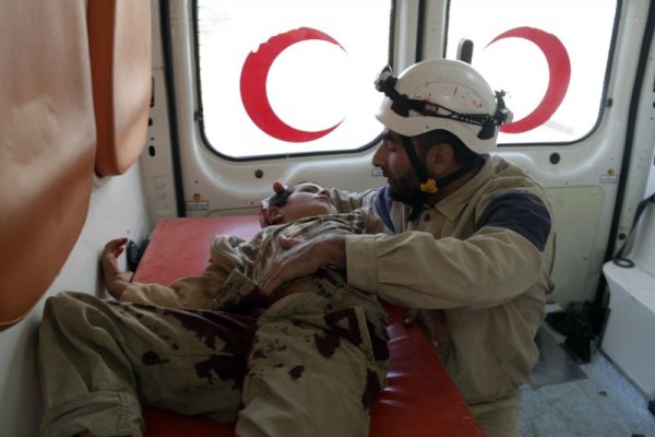 Снимка: Reuters