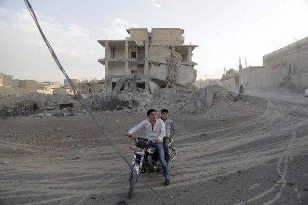 Снимка: Reuters