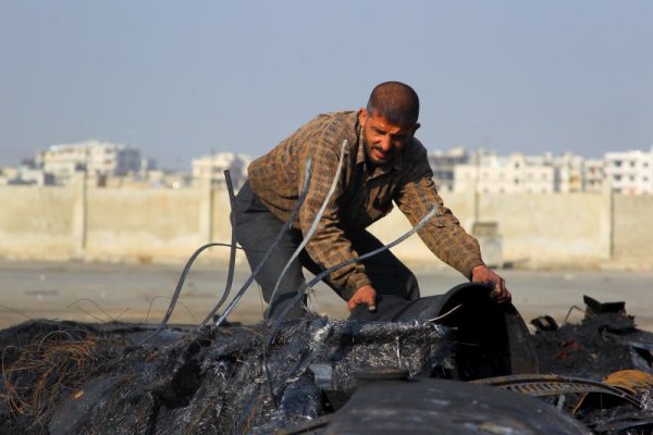 Снимка: Reuters