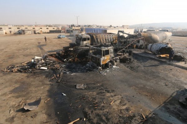 Снимка: Reuters