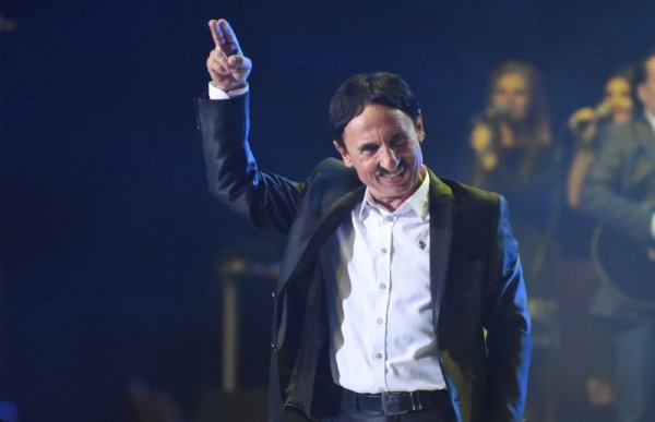 Милко Калайджиев. Снимка: Булфото