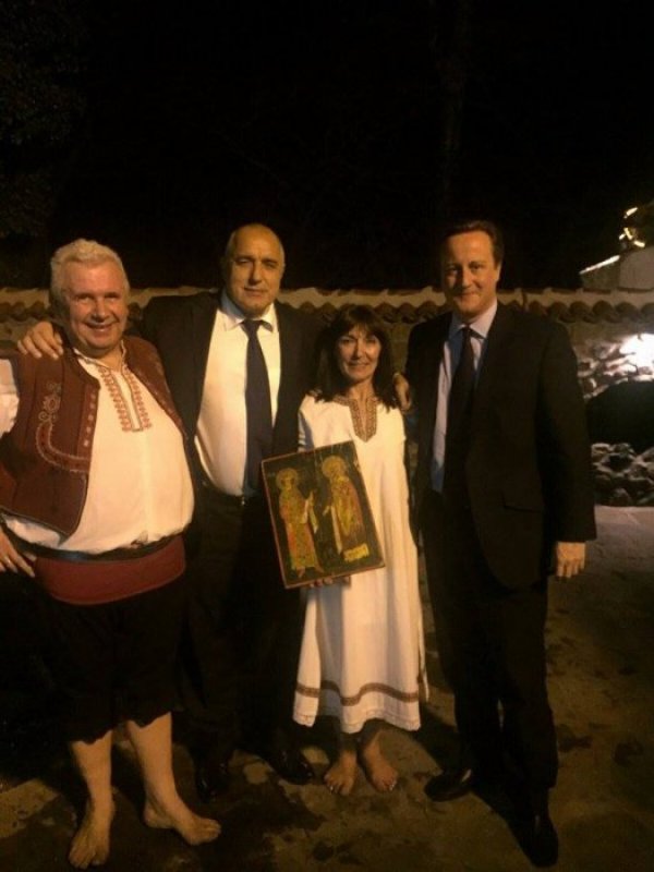 Снимка: Facebook