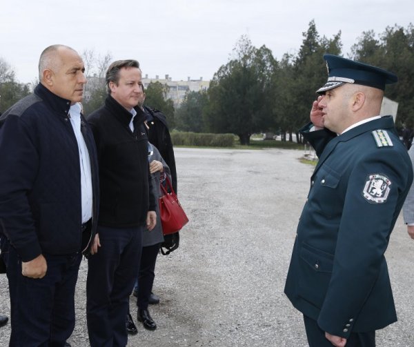 Снимка: Правителствена пресслужба