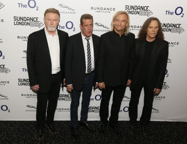 The Eagles Снимка: Reuters