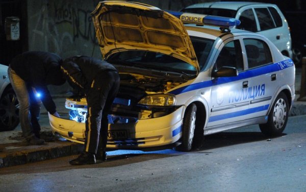 Снимка: Булфото