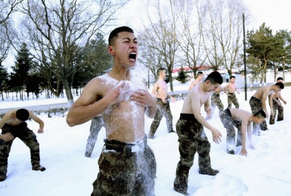 Снимка: Reuters