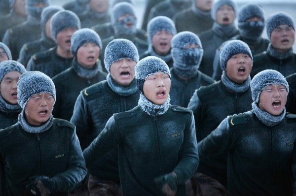 Снимка: Reuters