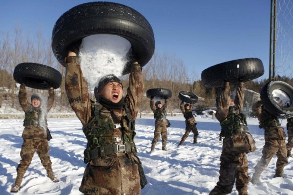 Снимка: Reuters