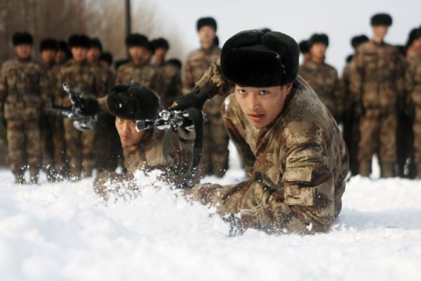 Снимка: Reuters