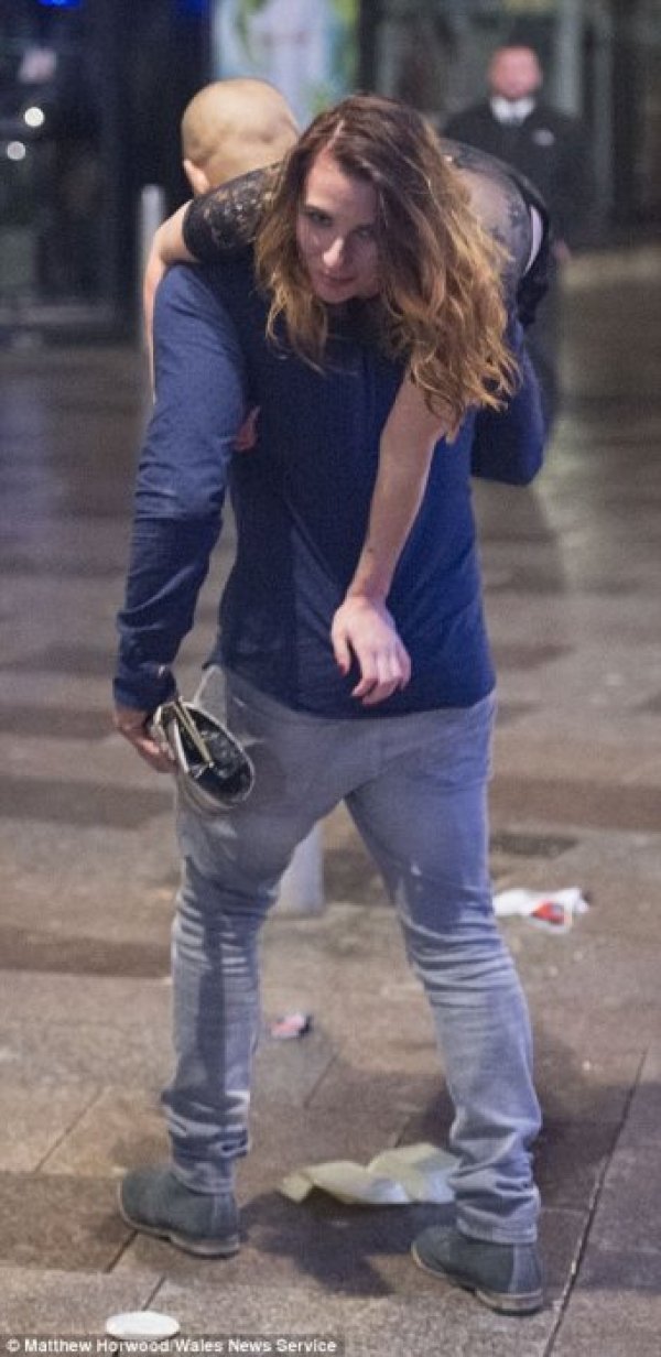 Снимка: Wales news service