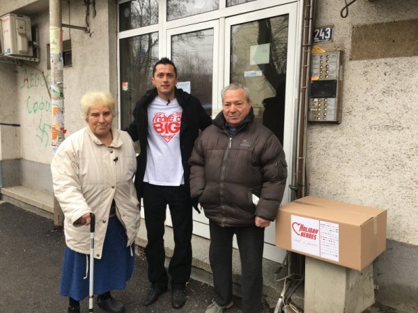 Снимка: Holiday Heroes