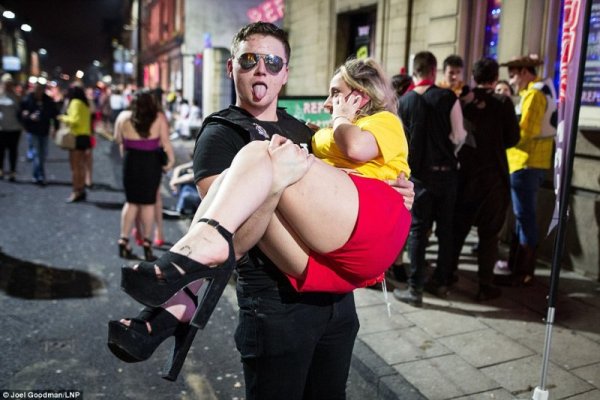 Снимка: Joel Goodman 
&nbsp;