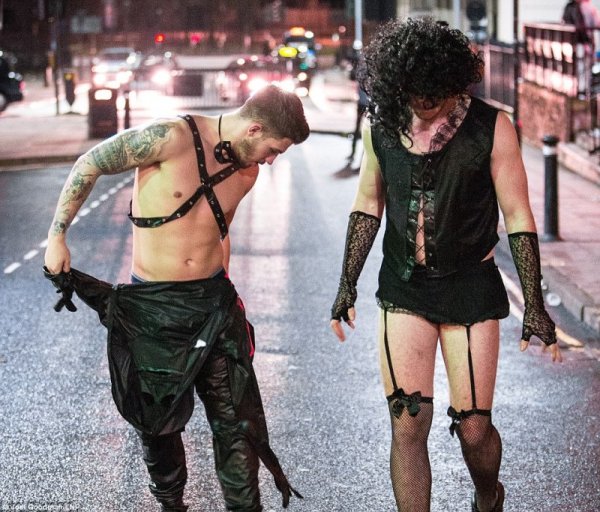 Снимка: Joel Goodman 
&nbsp;