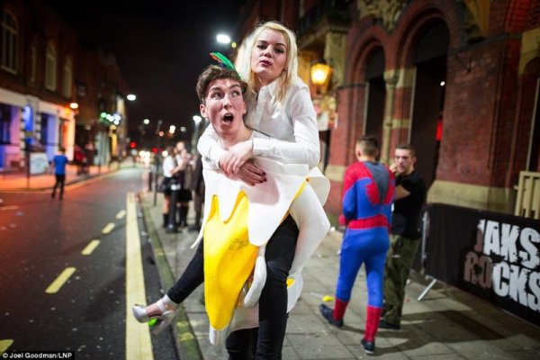 Снимка: Joel Goodman 
&nbsp;