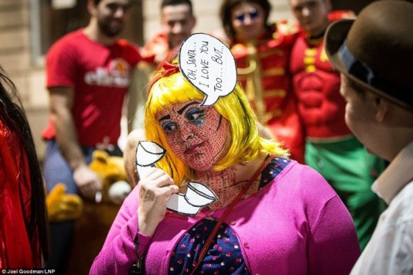 Снимка: Joel Goodman 
&nbsp;