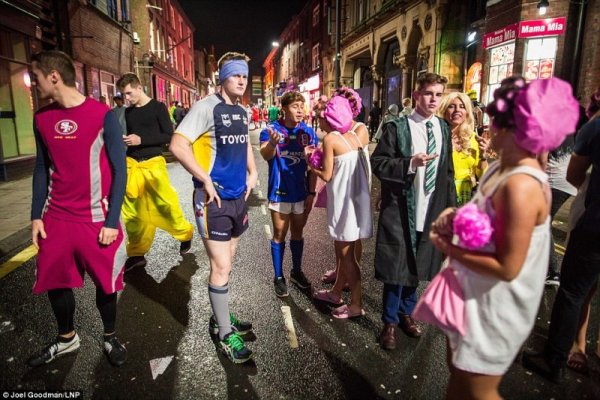 Снимка: Joel Goodman 
&nbsp;