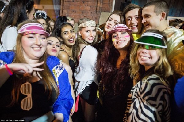 Снимка: Joel Goodman 
&nbsp;