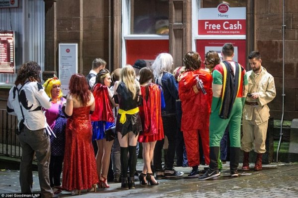 Снимка: Joel Goodman 
&nbsp;