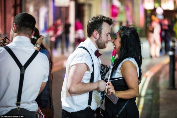 Снимка: Joel Goodman 
&nbsp;