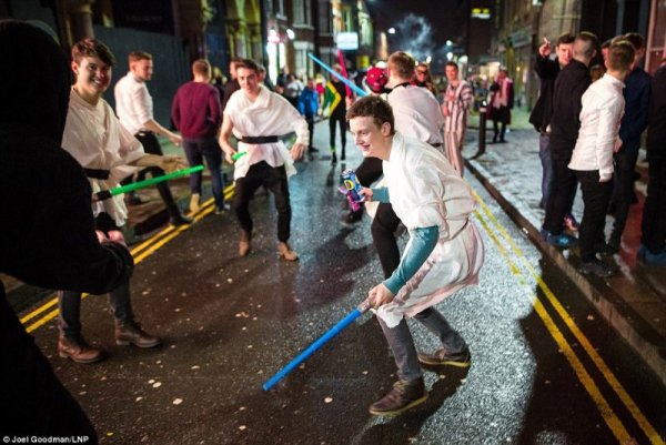 Снимка: Joel Goodman 
&nbsp;