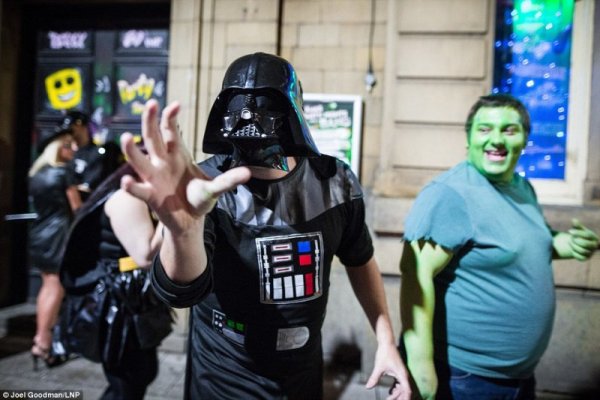 Снимка: Joel Goodman 
&nbsp;