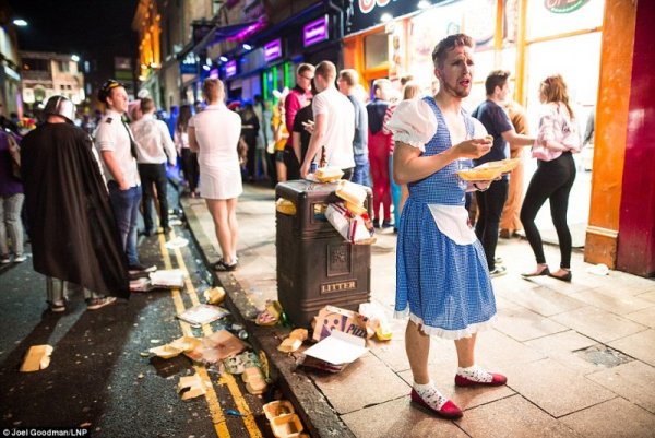 Снимка: Joel Goodman 
&nbsp;