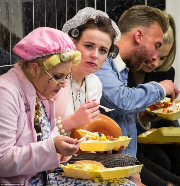 Снимка: Joel Goodman 
&nbsp;