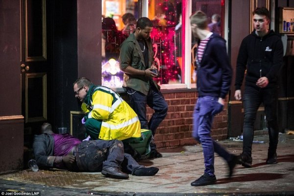 Снимка: Joel Goodman 
&nbsp;