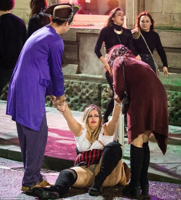 Снимка: Joel Goodman 
&nbsp;