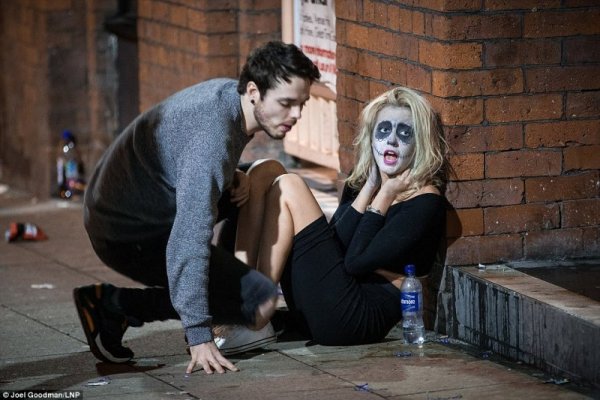 Снимка: Joel Goodman 
&nbsp;