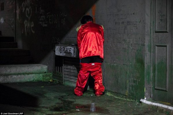 Снимка: Joel Goodman 
&nbsp;