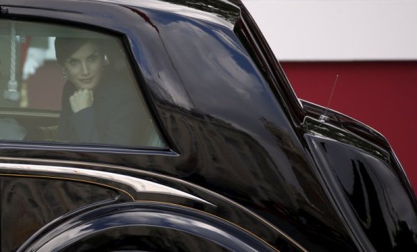 Летисия. Снимка: Reuters