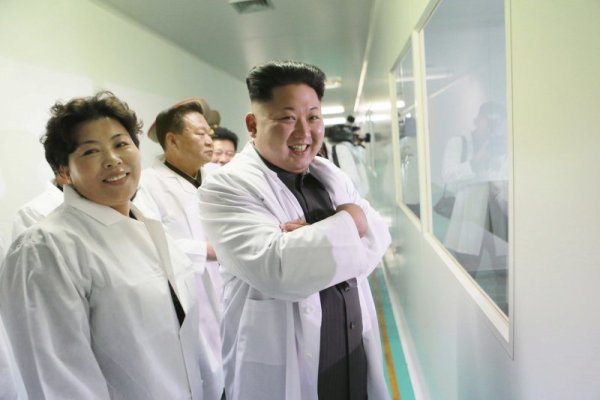 Снимка: Reuters