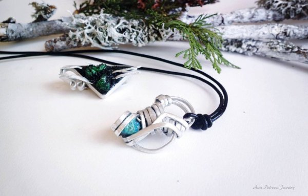 Снимка: Asia Petrova Jewelry