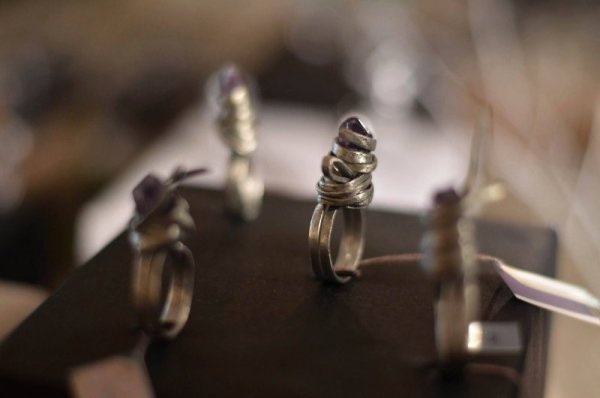 Снимка: Asia Petrova Jewelry