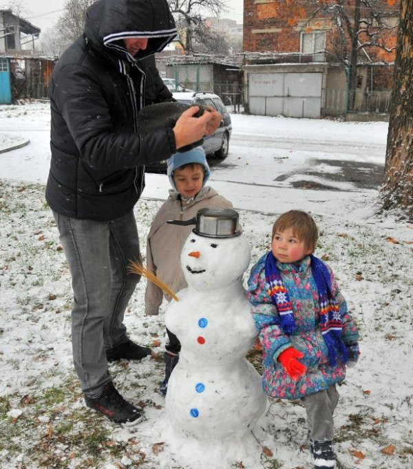 Снимка: БТА