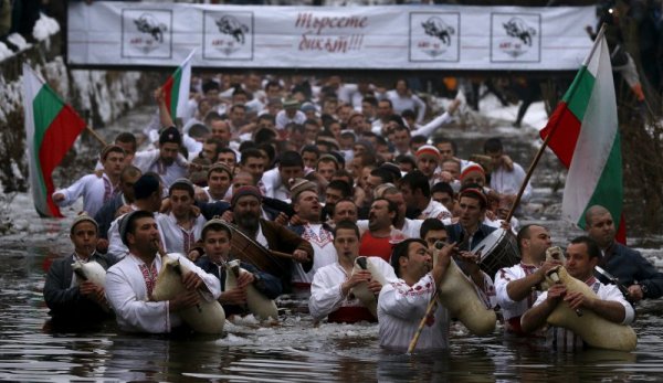 Снимка: Reuters