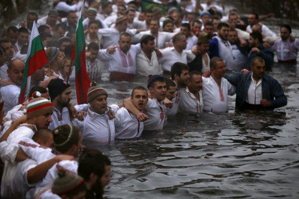 Снимка: Reuters