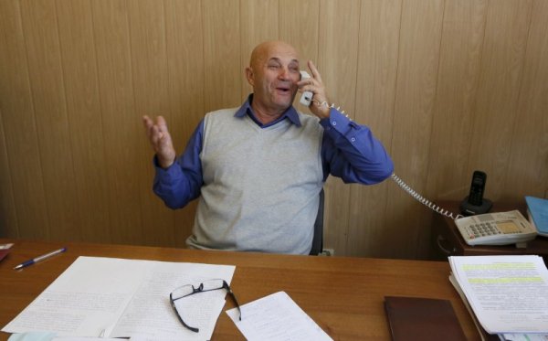 Снимка: Reuters