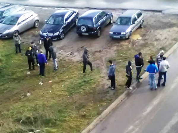 Снимка: Неда Дойчинова
