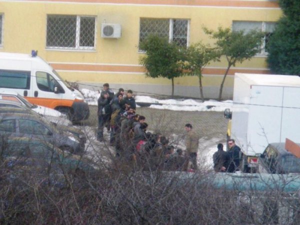 Снимка: Неда Дойчинова