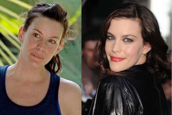 Лив Тейлър. Снимка: Ofigenno.cc