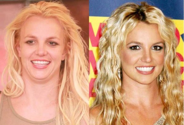 Бритни Спиърс. Снимка: Ofigenno.cc