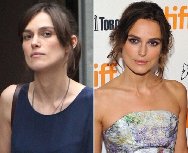 Кийра Найтли. Снимка: Ofigenno.cc