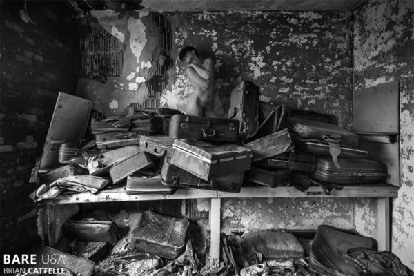 Снимка: Brian Cattelle