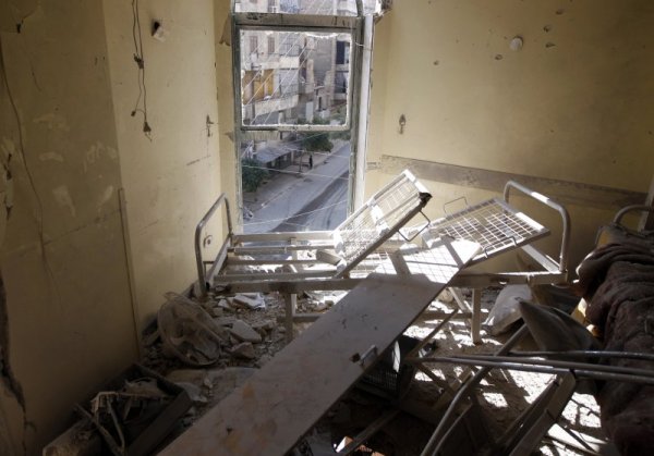 Снимка: Reuters